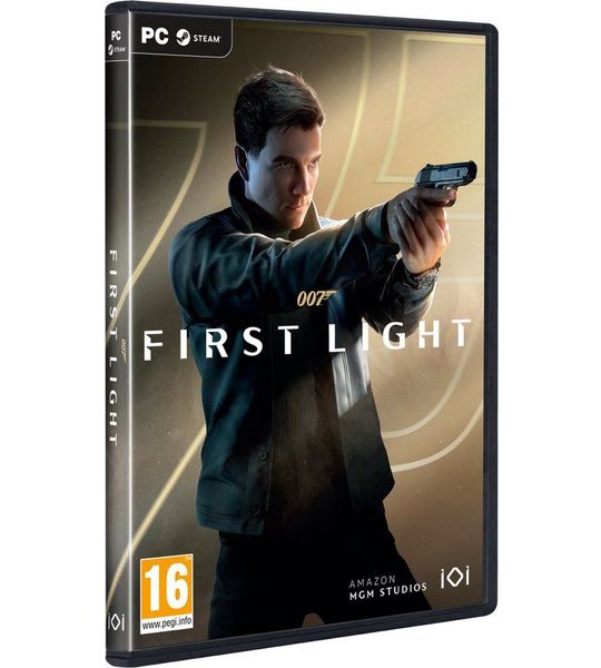 Koch Software 007 First Light - Pc