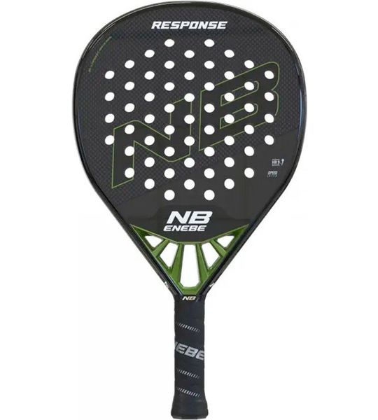 Enebe Response - 3K (Druppel) - 2024 padel racket