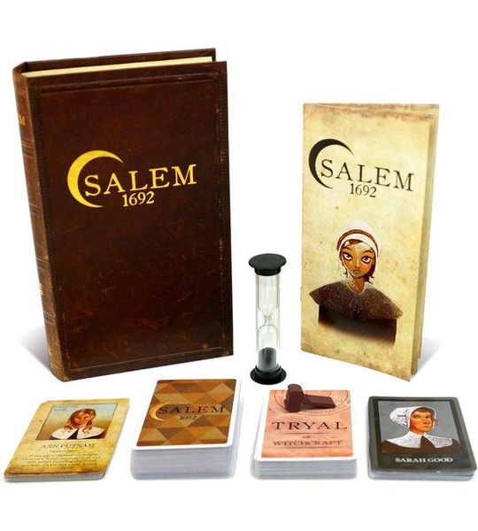 Salem 1692 2nd Edition