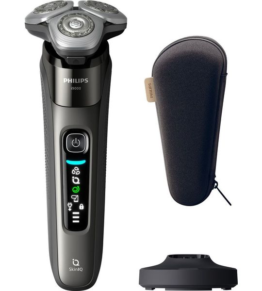Philips X9002/10 Series 9000 Scheerapparaat Grijs