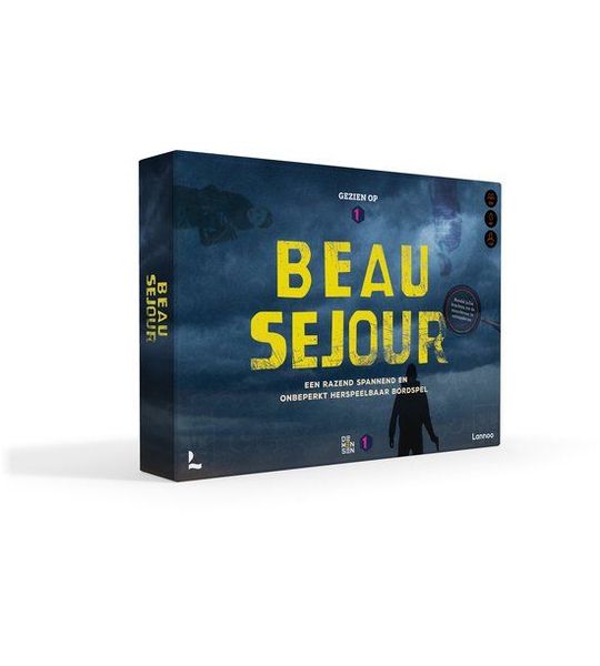 Beau Sejour - Bordspel