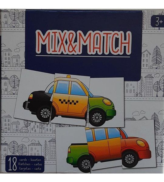 memo- domino set kinderen + 3 jaar