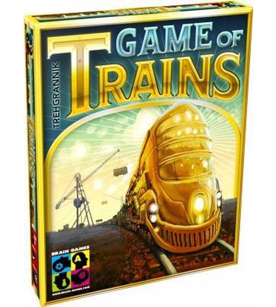 Game of Trains
