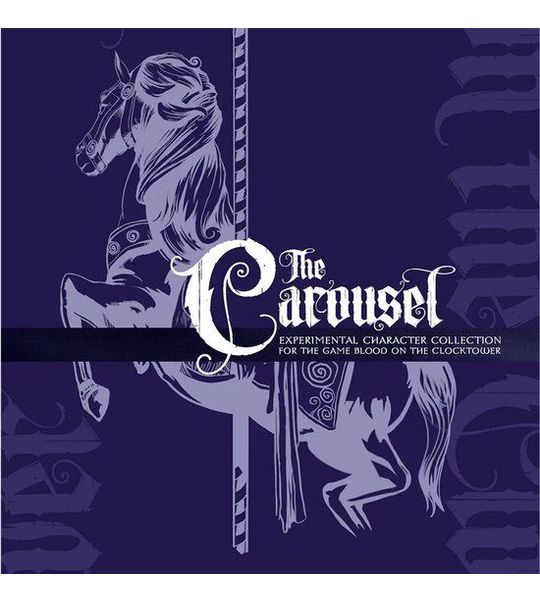 Blood on the Clocktower - The Carousel (EN)