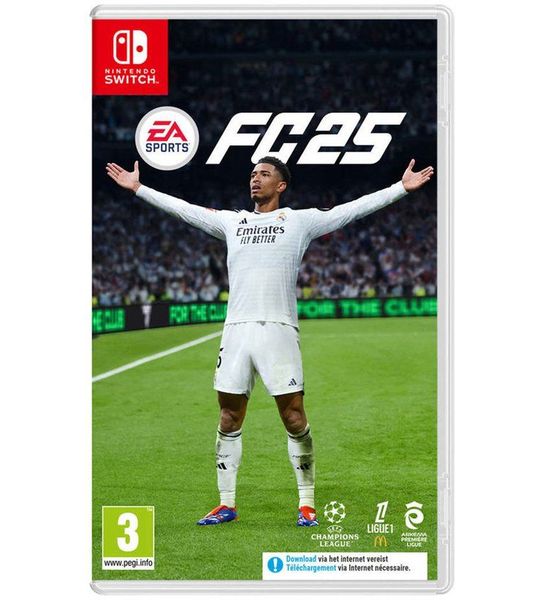 Ea Sports Fc 25 Nintendo Switch