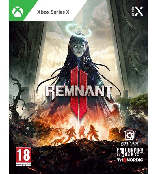 Xsx Uk/fr Remnant Ii Xbox Series X