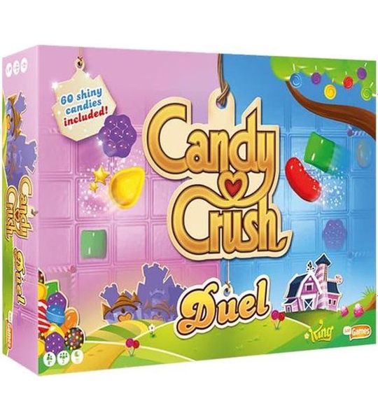 Candy Crush Duel | Jeu de Plateau créatif édition française