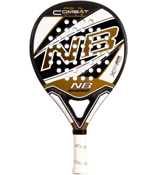 Enebe Combat 7.1 V2 - 3K (Druppel) - 2025 padel racket