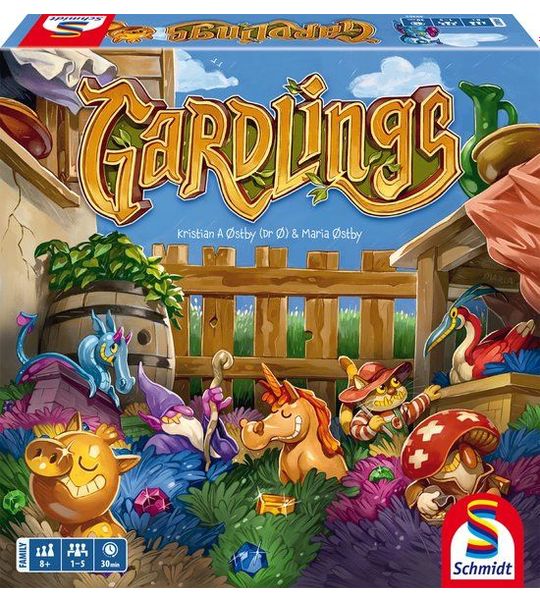 Schmidt Spiele 49465, Bordspel, 8 jaar, Familiespel