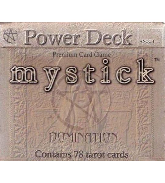 Mystick Domination power deck