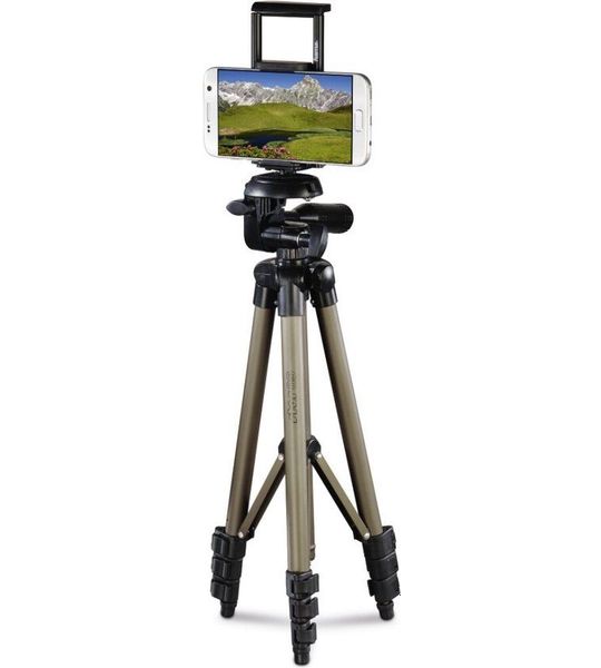 Hama Statief 106 voor smartphone en tablet 3D