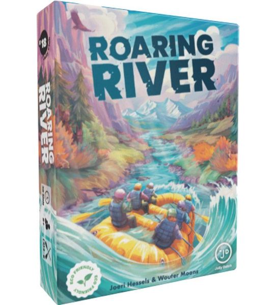 Roaring River - Kaartspel - Jolly Dutch