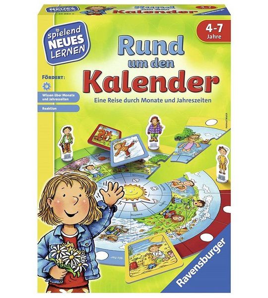 Ravensburger 65707 educatief speelgoed