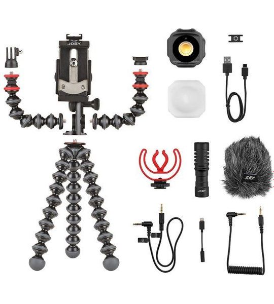Joby GorillaPod Mobile Vlogging Kit