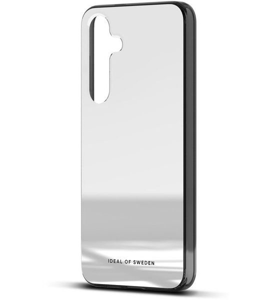 IDEAL OF SWEDEN Mirror Case Voor Samsung Galaxy S24 Plus Transparant