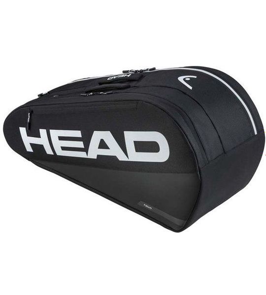 Head Tour Racketbag M - BK
