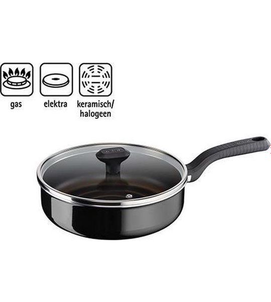 Tefal D50332So Intensive hapjespan 24 cm Pan