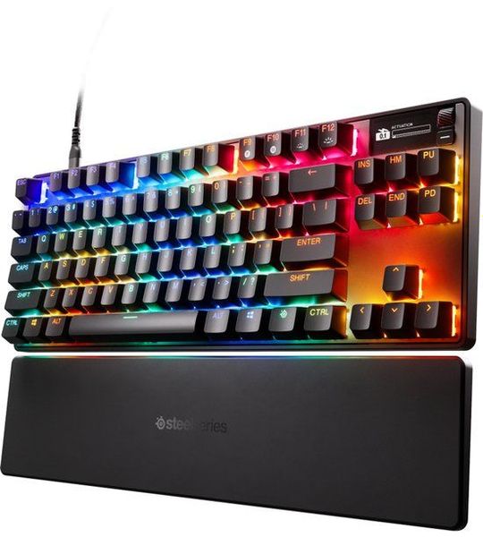 SteelSeries Apex Pro TKL Gen 3 Gaming Toetsenbord Qwerty