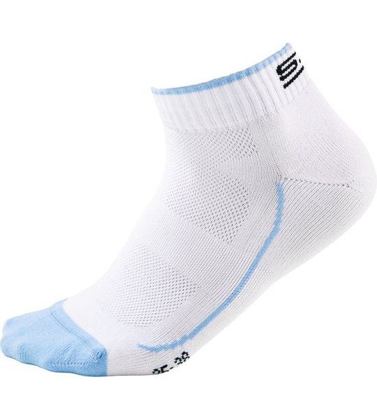 Sjeng Sports Kea 2-Pack Socks - Sportsokken - Wit - Dames