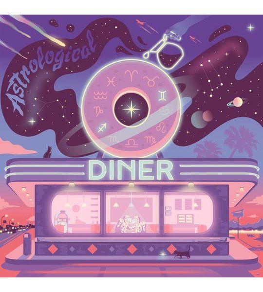 Boosterbox Art & Soul Astrological Diner (750).