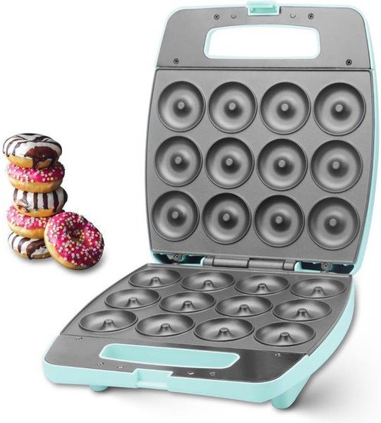 Donutmaker - Donut Bakvorm - Donutmachine