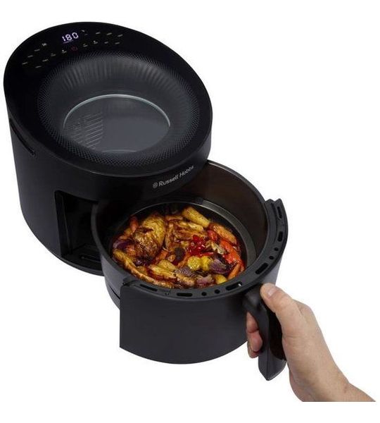Russell Hobbs – SatisFry Air Panoramic – Friteuse – 5 L – 10 presets