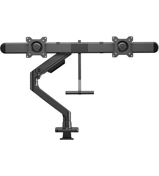 ACT Ac8344 Office Premium 32'' Crossbar Monitor Standaard Zwart