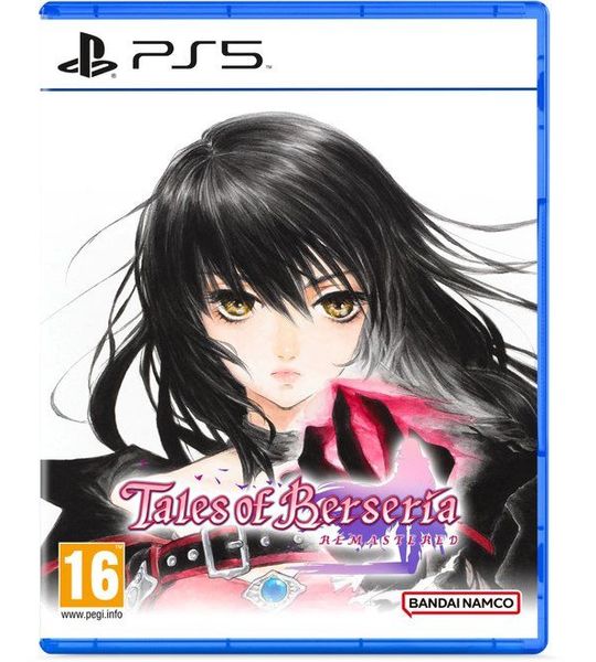 Namco Bandai Tales Of Berseria - Remastered PS5