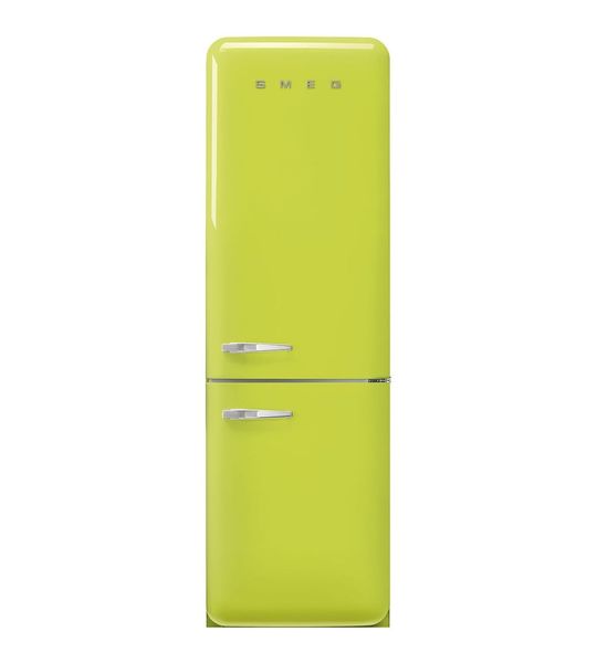 Smeg FAB32RLI6 Koel-vriescombinatie Groen