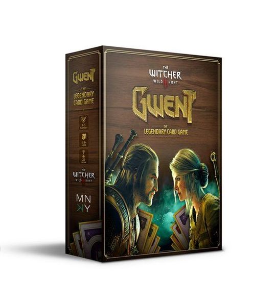 GWENT- THE LEGENDARY CARD GAME