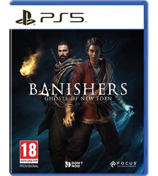 Banishers - Ghosts Of New Eden Playstation 5