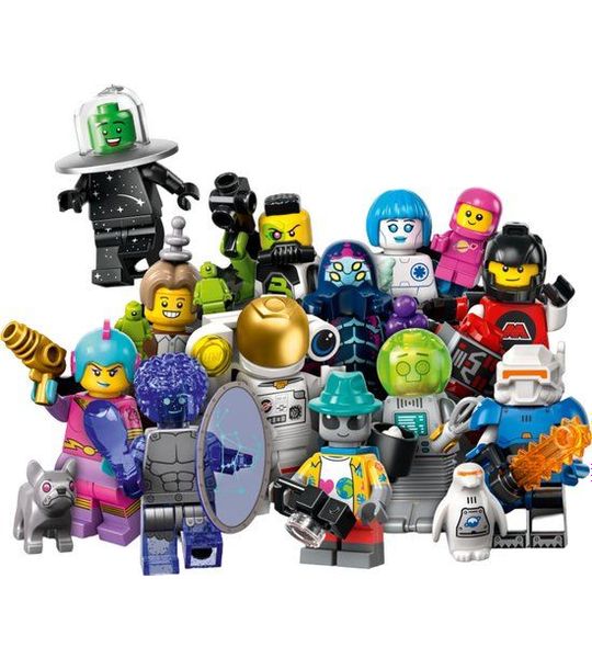 LEGO Minifigures 71046 - Series 26 Complete doos (36 stuks)