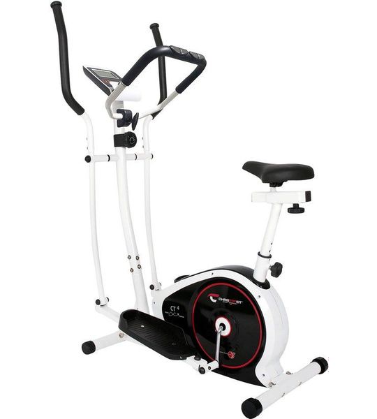 Christopeit CT 4 home/crosstrainer combi