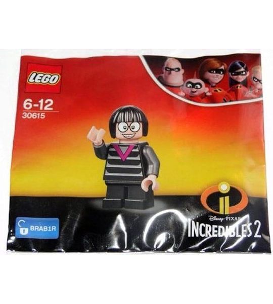 LEGO 30615 Disney Incredibles 2 - Edna Mode (Polybag)