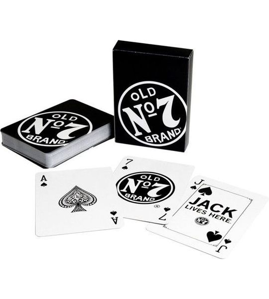 Jack Daniel’s Speelkaarten