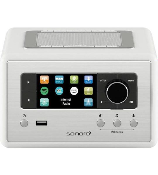 Sonoro RELAX 810 V2 Hybride radio