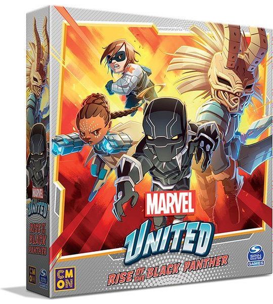 Marvel United: Black Panther uitbreiding
