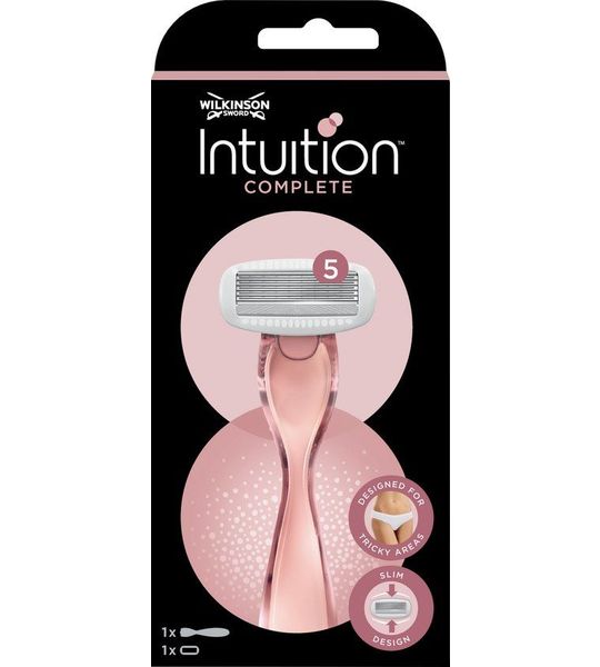 1 stuk Wilkinson Intuition Complete Apparaat