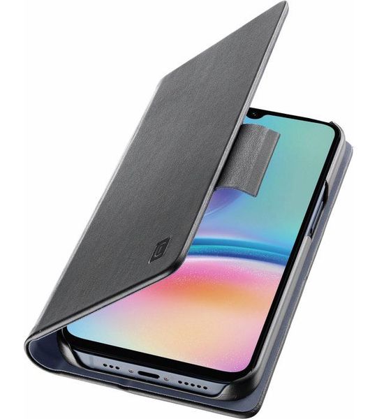 Cellularline Book Case Voor Samsung Galaxy A05s Zwart