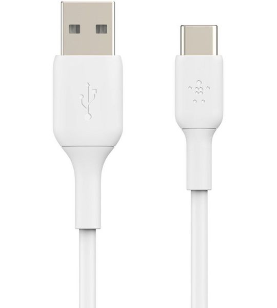 Belkin Pvc Usb-c-naar-usb-a 3 Meter Wit