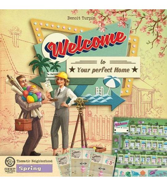 Welcome to: Spring Expansion