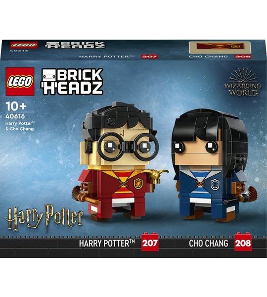 LEGO Harry Potter & Cho Chang - 40616
