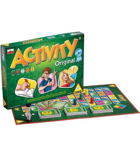 Activity Piatnik