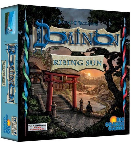 Dominion: Rising Sun Expansion