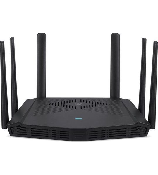 Acer Predator W6x Wifi 6 Gaming-router