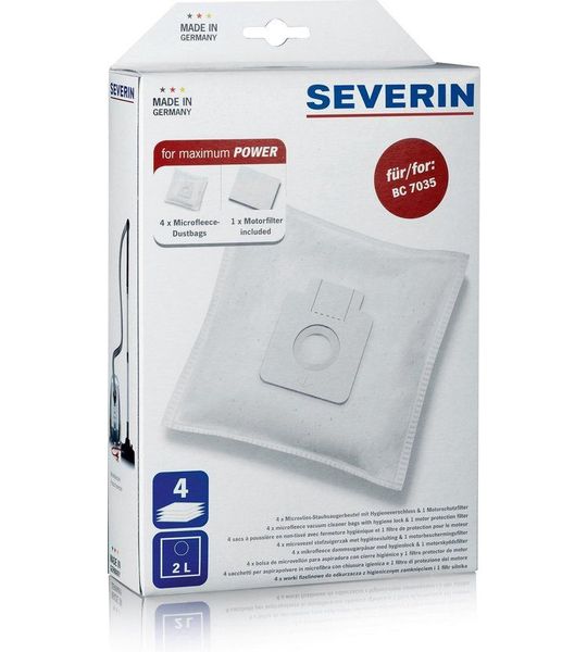 Severin SB7211 Stofzak