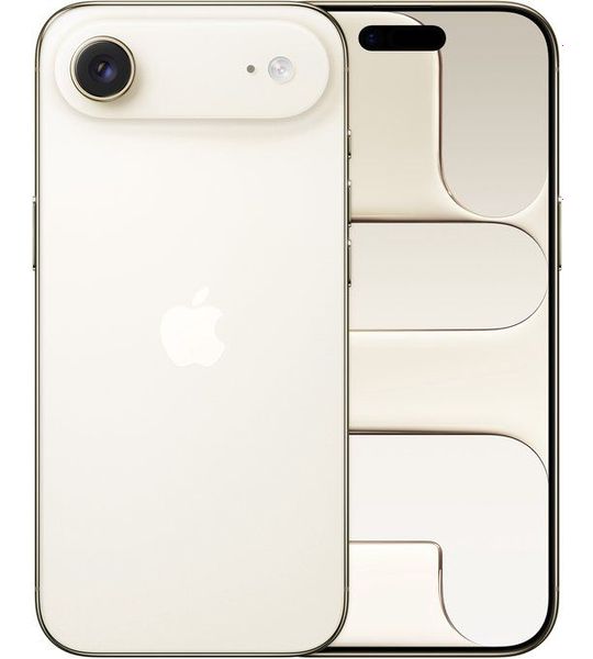 Apple iPhone Air - 256GB Light Gold