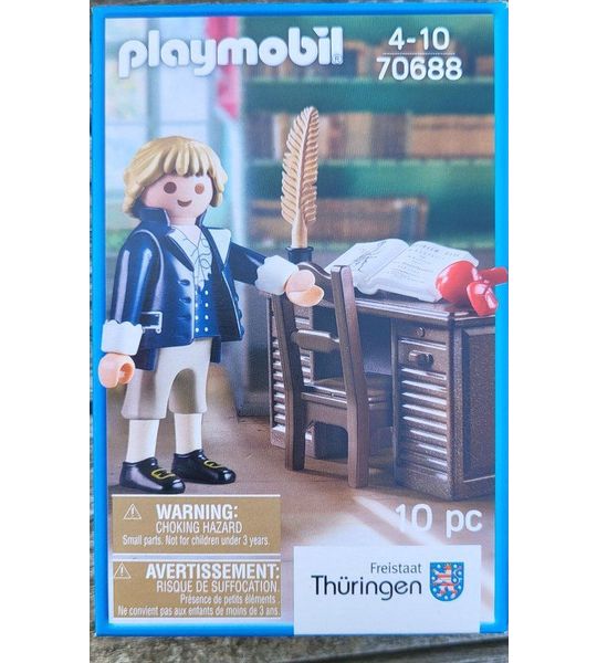 Playmobil 70688 - Wilhelm Tell