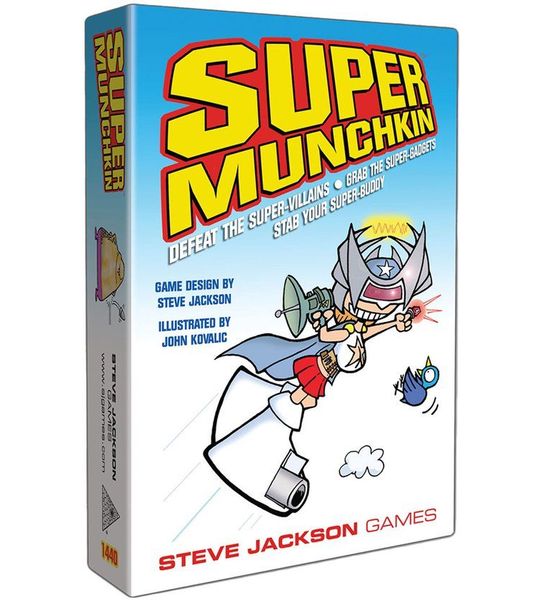 Super Munchkin