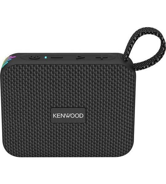 Kenwood AS-60BT Bluetooth speaker Zwart